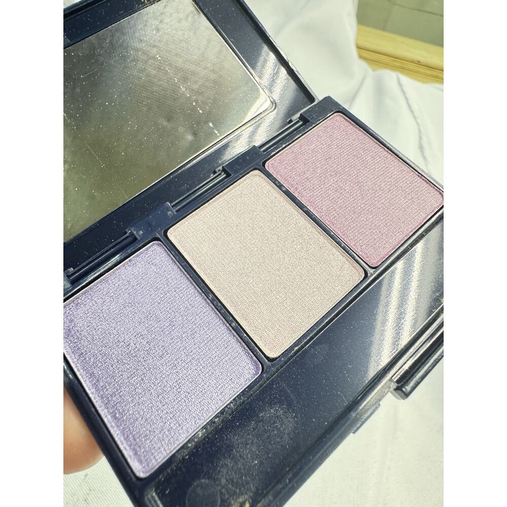 Maybelline Shadow Slims Trio Eye Shadow Pick A Plum 435ms-02 New Vtg Read Lot 3